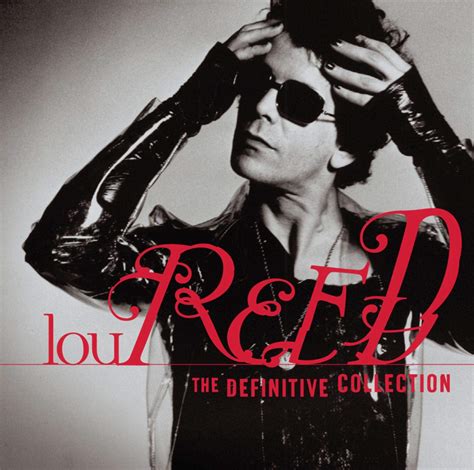 The magic and sadness portrayed by lou reed